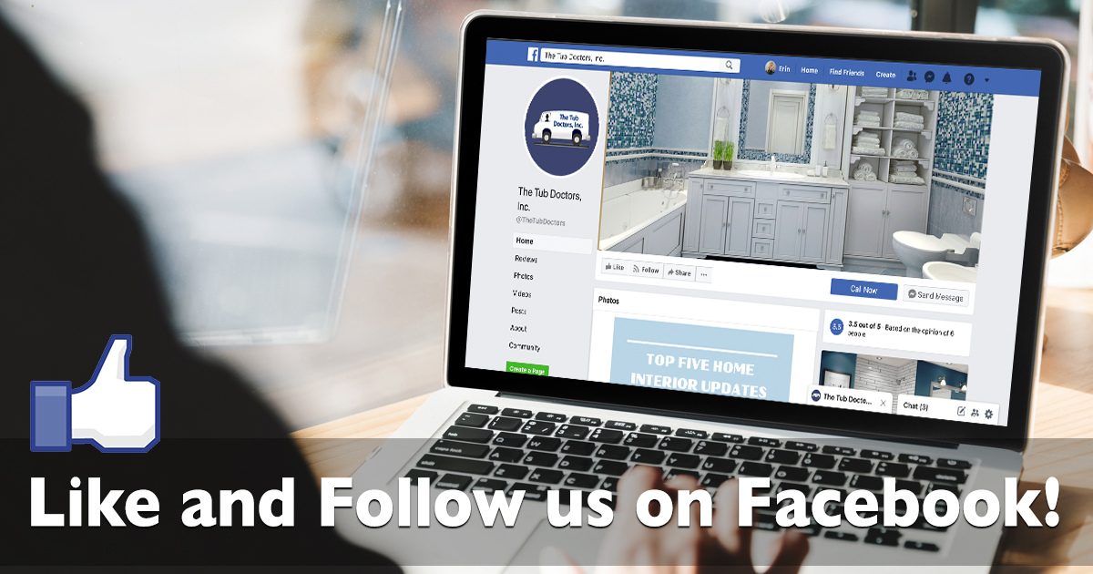 like & follow us on facebook