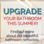 Remodel Your Bathroom! 🛁