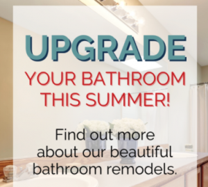Summer Bathroom Remodeling