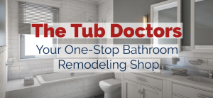Your one stop bathroom remodeling shop