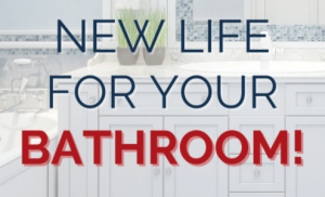 New life for your bathroom